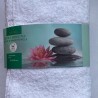 Serviette Haute Qualité 50x100 cm - 550g - pour chambres d'hôtel