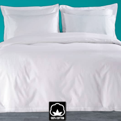 HOUSSE DE COUETTE 100%...
