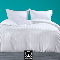 HOUSSE DE COUETTE 100%...