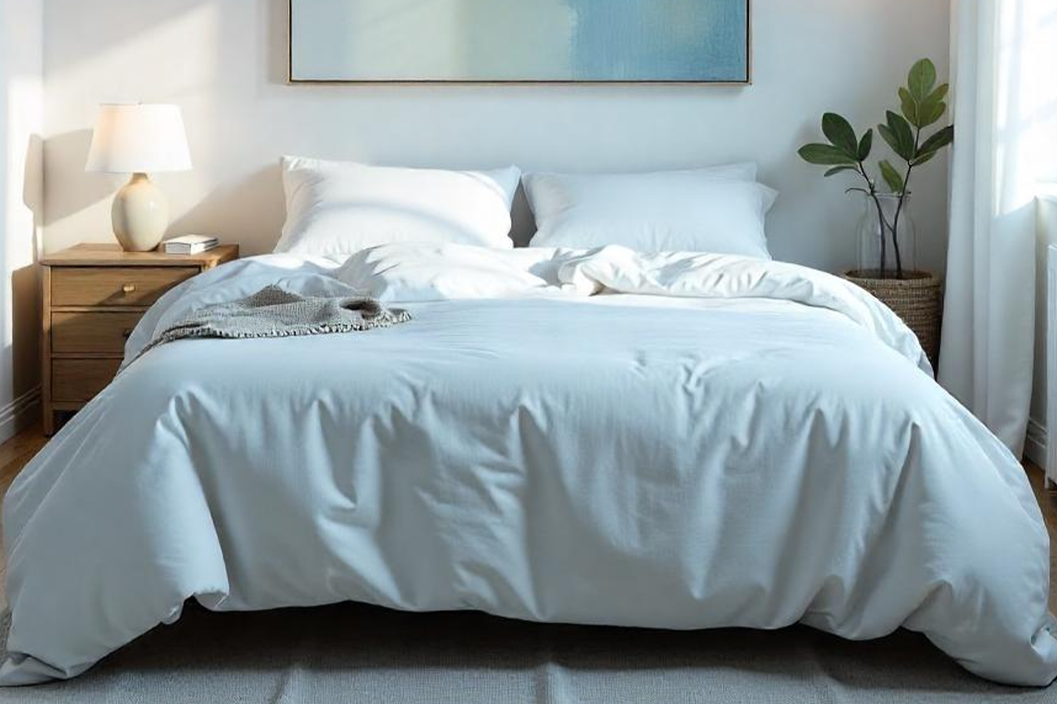 Housses de Couette pour Hôtel : Confort, Élégance et Durabilité Professionnelle Housses de Couette pour Hôtel : Confort, Élégance et Durabilité Professionnelle