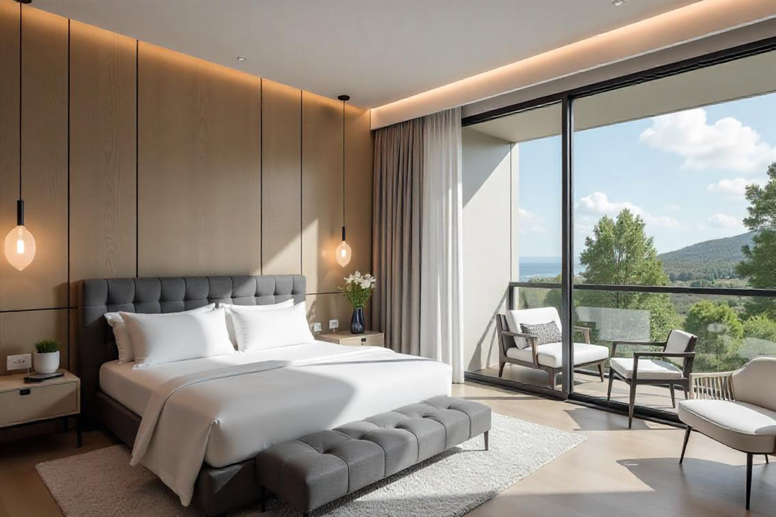 Literie d’Hôtel : Le Confort et l’Élégance au Service du Sommeil 5 Étoiles Literie d’Hôtel : Le Confort et l’Élégance au Service du Sommeil 5 Étoiles